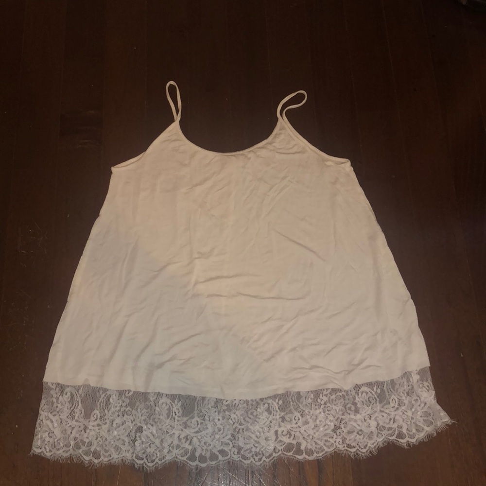 Lacey Camisole Tank